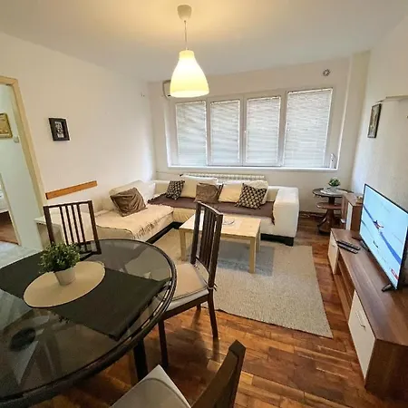 Slavija Mcd Apartment Белград Екстериор снимка