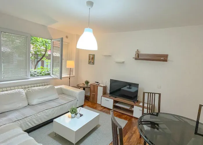 Slavija Mcd Apartment