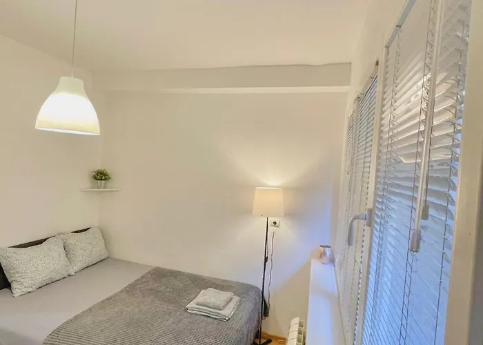 Slavija Mcd Apartment