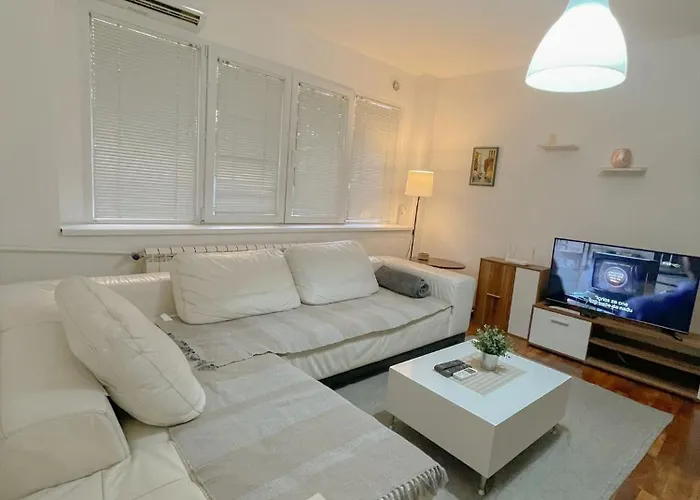 Slavija Mcd Apartment