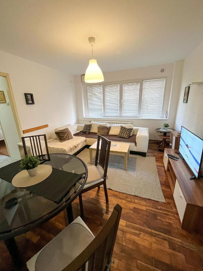 Slavija Mcd Apartment Belgrade