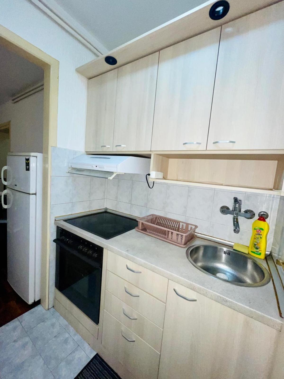 Apartment Slavija Mcd Belgrade